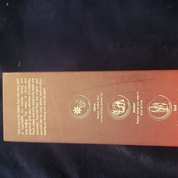 Bella Vita luxury OUD dark perfume - Picture 3 of 5